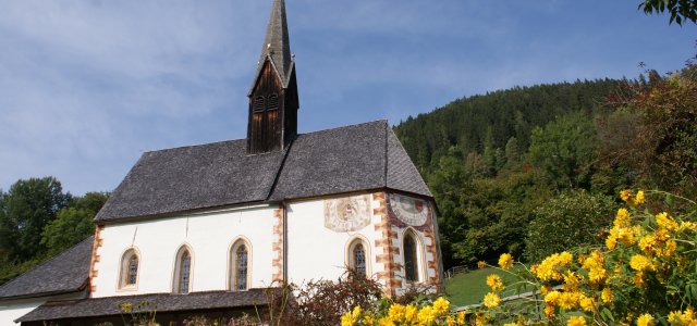 Kostel v BKK
